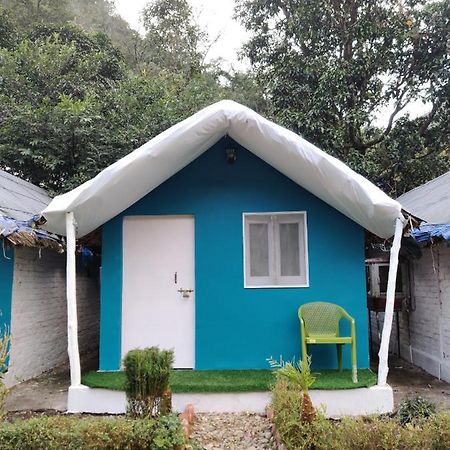 H7Stay Luxury Cottages And Camps, Rishīkesh Buitenkant foto