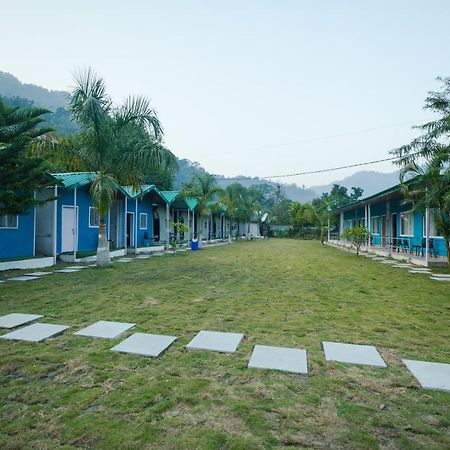 H7Stay Luxury Cottages And Camps, Rishīkesh Buitenkant foto