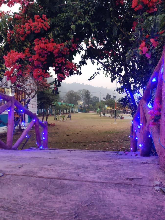 H7Stay Luxury Cottages And Camps, Rishīkesh Buitenkant foto