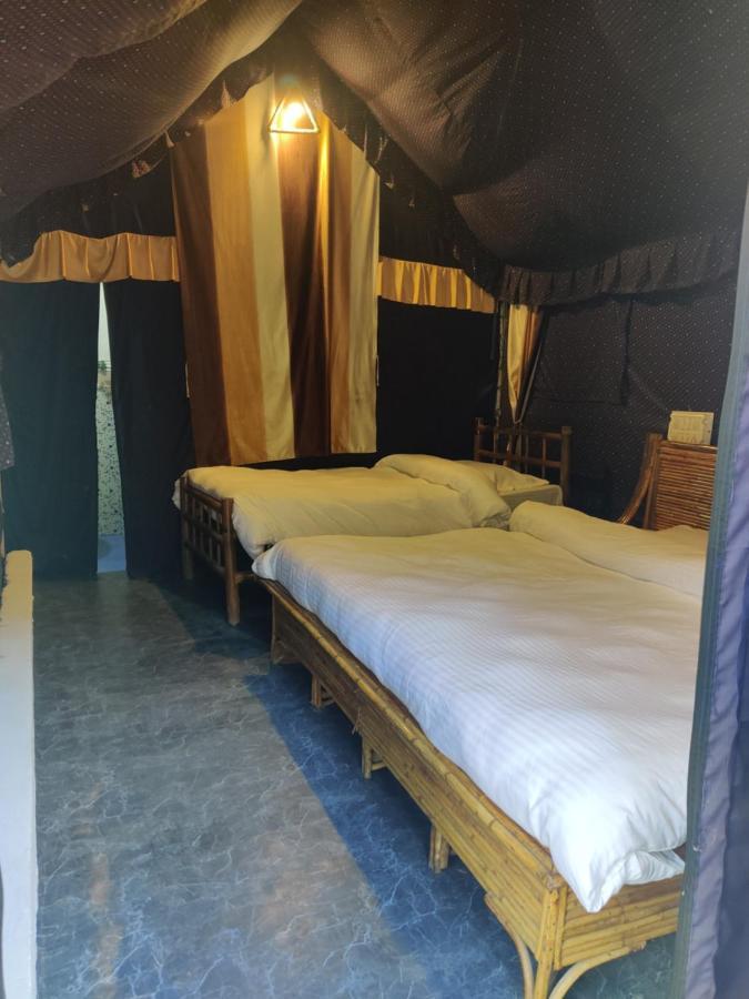 H7Stay Luxury Cottages And Camps, Rishīkesh Buitenkant foto