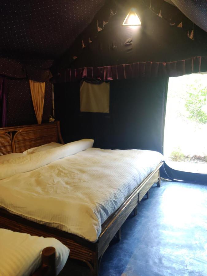 H7Stay Luxury Cottages And Camps, Rishīkesh Buitenkant foto