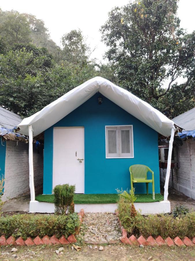 H7Stay Luxury Cottages And Camps, Rishīkesh Buitenkant foto