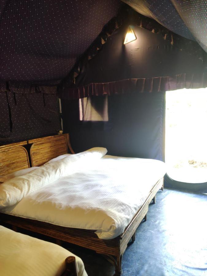 H7Stay Luxury Cottages And Camps, Rishīkesh Buitenkant foto