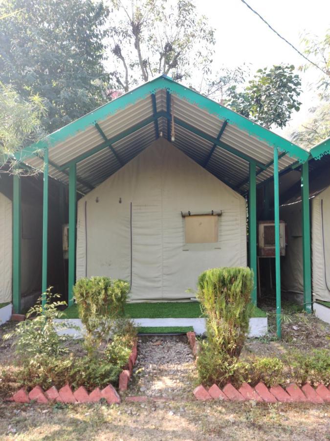 H7Stay Luxury Cottages And Camps, Rishīkesh Buitenkant foto