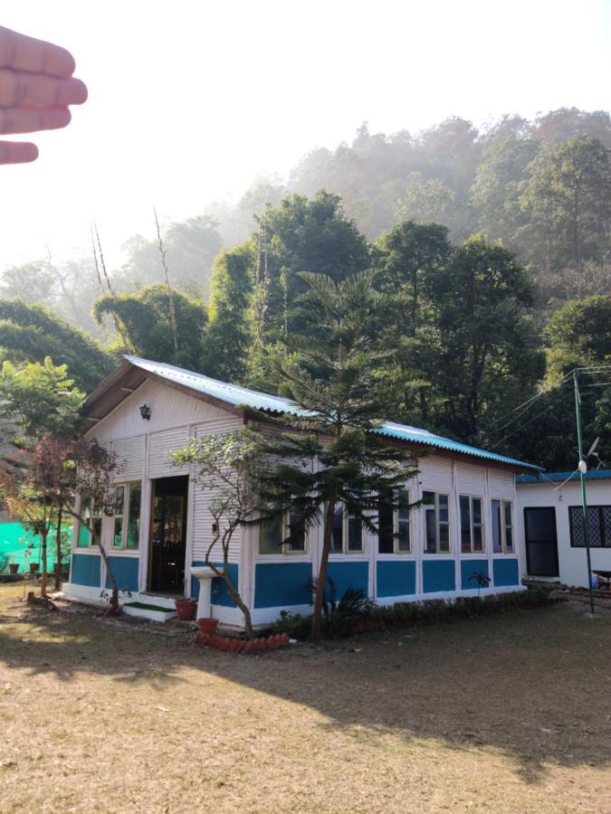 H7Stay Luxury Cottages And Camps, Rishīkesh Buitenkant foto