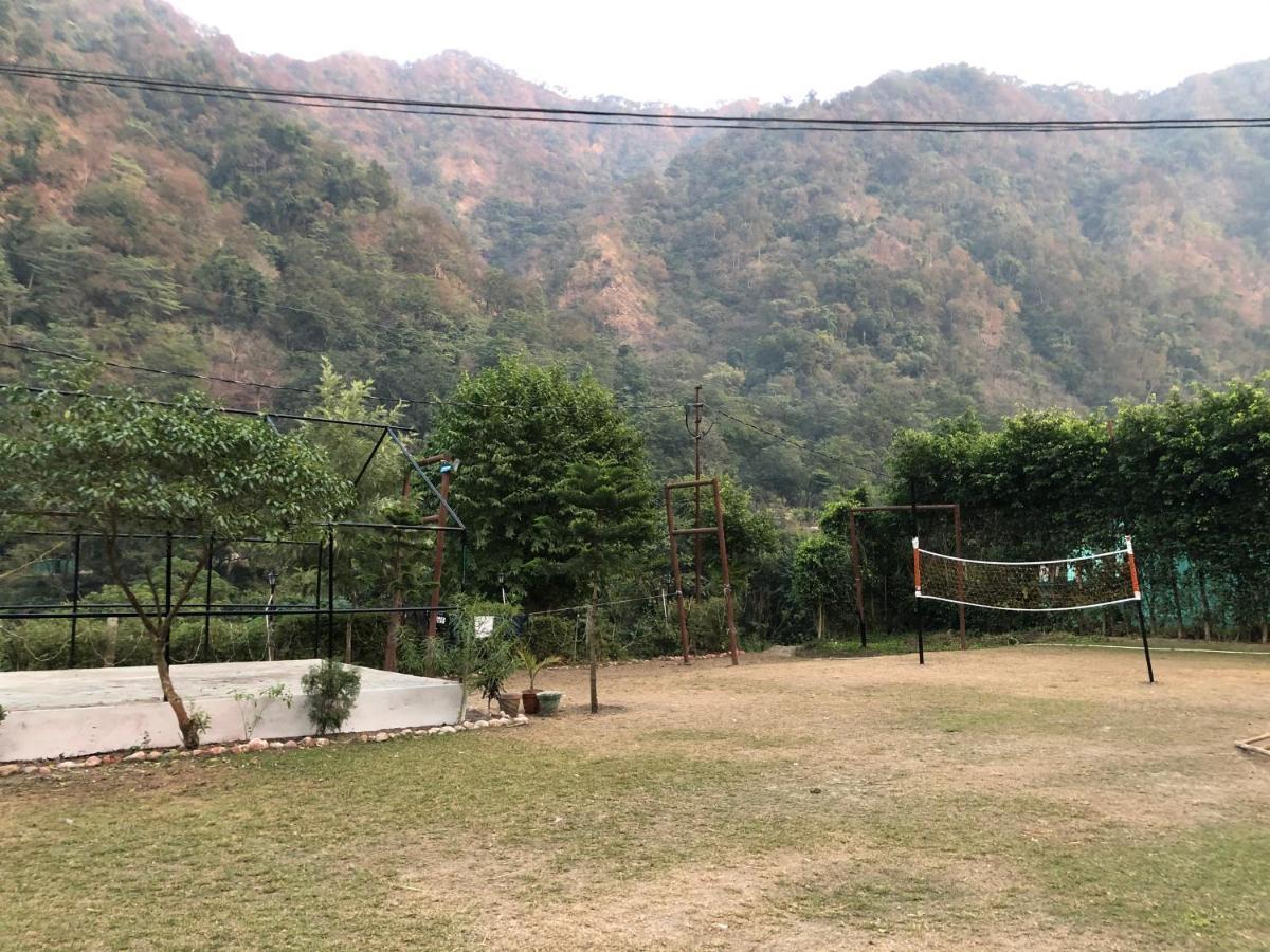 H7Stay Luxury Cottages And Camps, Rishīkesh Buitenkant foto