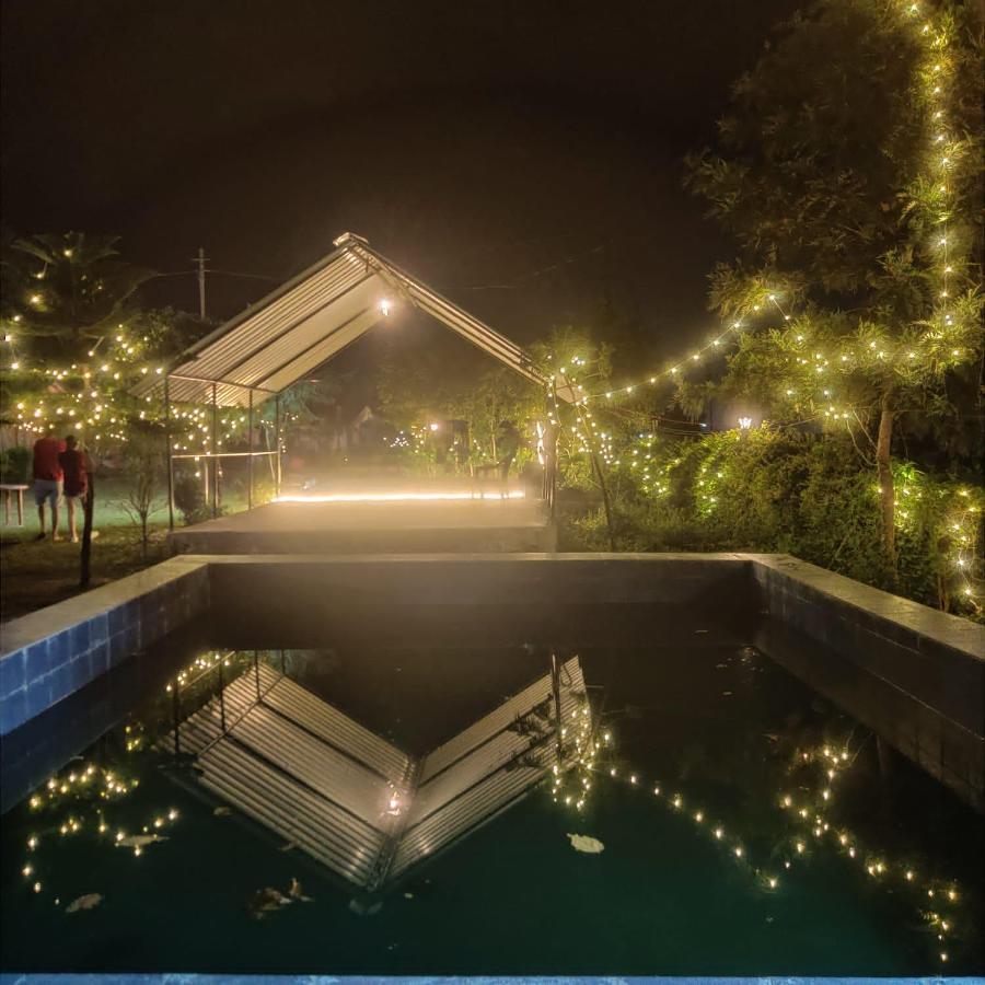 H7Stay Luxury Cottages And Camps, Rishīkesh Buitenkant foto