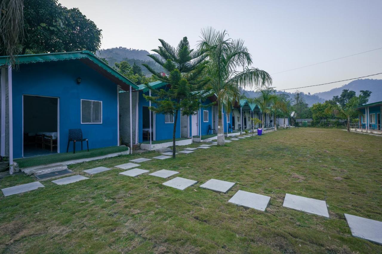 H7Stay Luxury Cottages And Camps, Rishīkesh Buitenkant foto