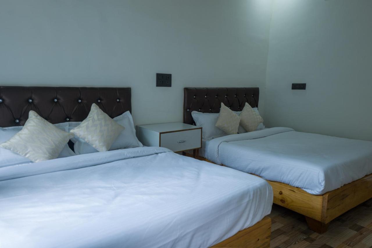 H7Stay Luxury Cottages And Camps, Rishīkesh Buitenkant foto