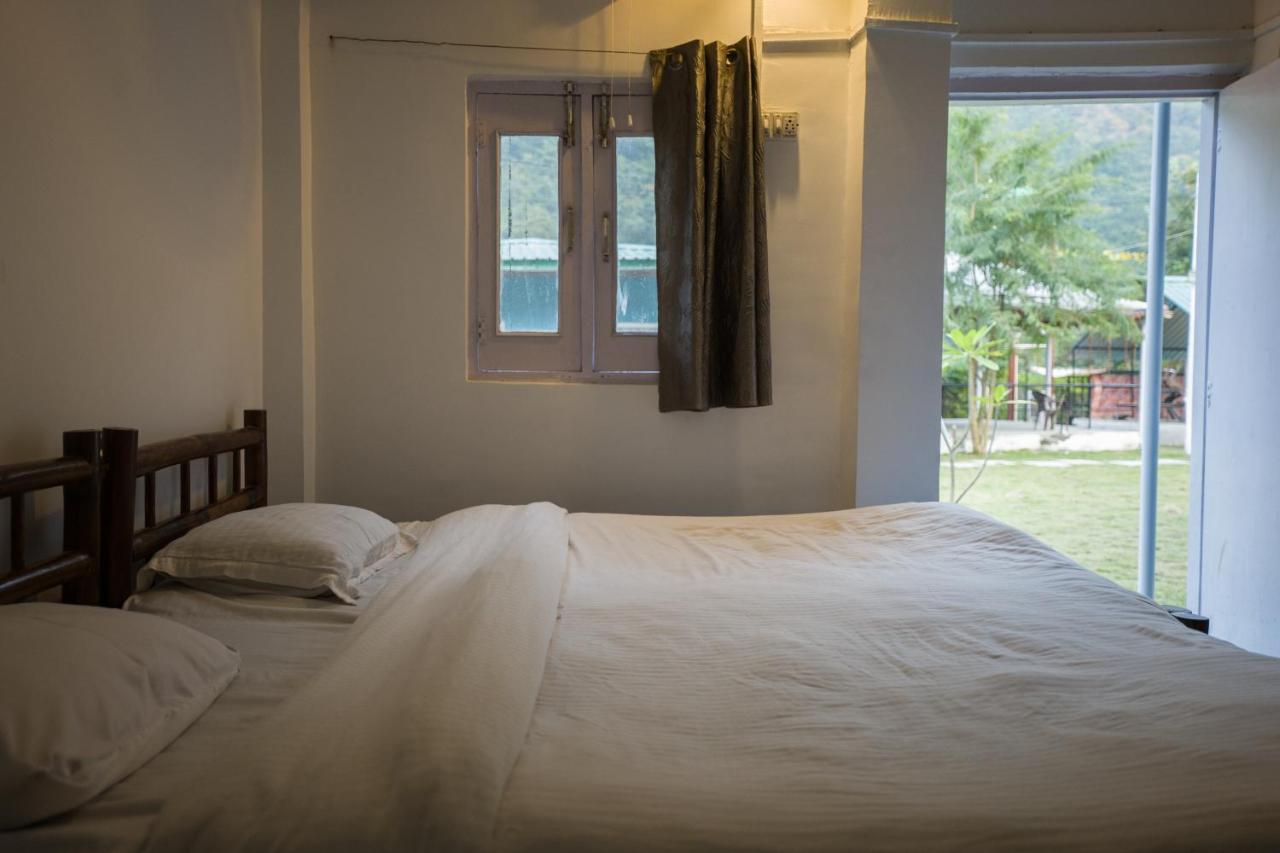 H7Stay Luxury Cottages And Camps, Rishīkesh Buitenkant foto