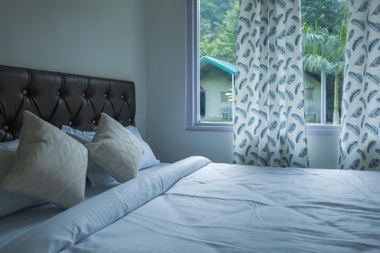 H7Stay Luxury Cottages And Camps, Rishīkesh Buitenkant foto